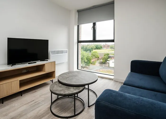 Guestready - Urban Refuge In Vauxhall, No Wifi