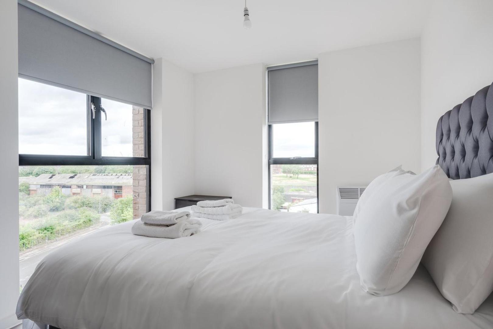 Guestready - Urban Refuge In Vauxhall, No Wifi Apartment Liverpool