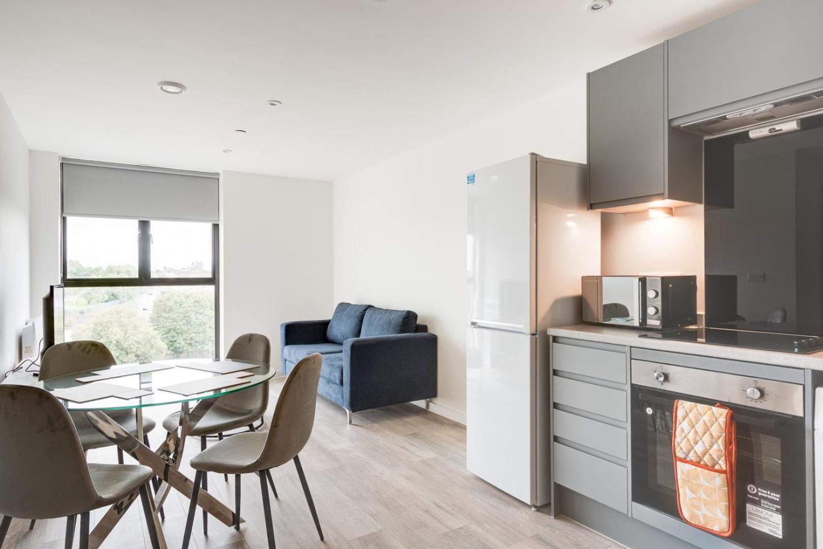 Guestready - Urban Refuge In Vauxhall, No Wifi *