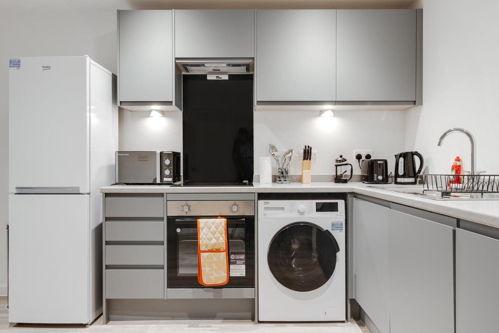 Guestready - Urban Refuge In Vauxhall, No Wifi * Liverpool