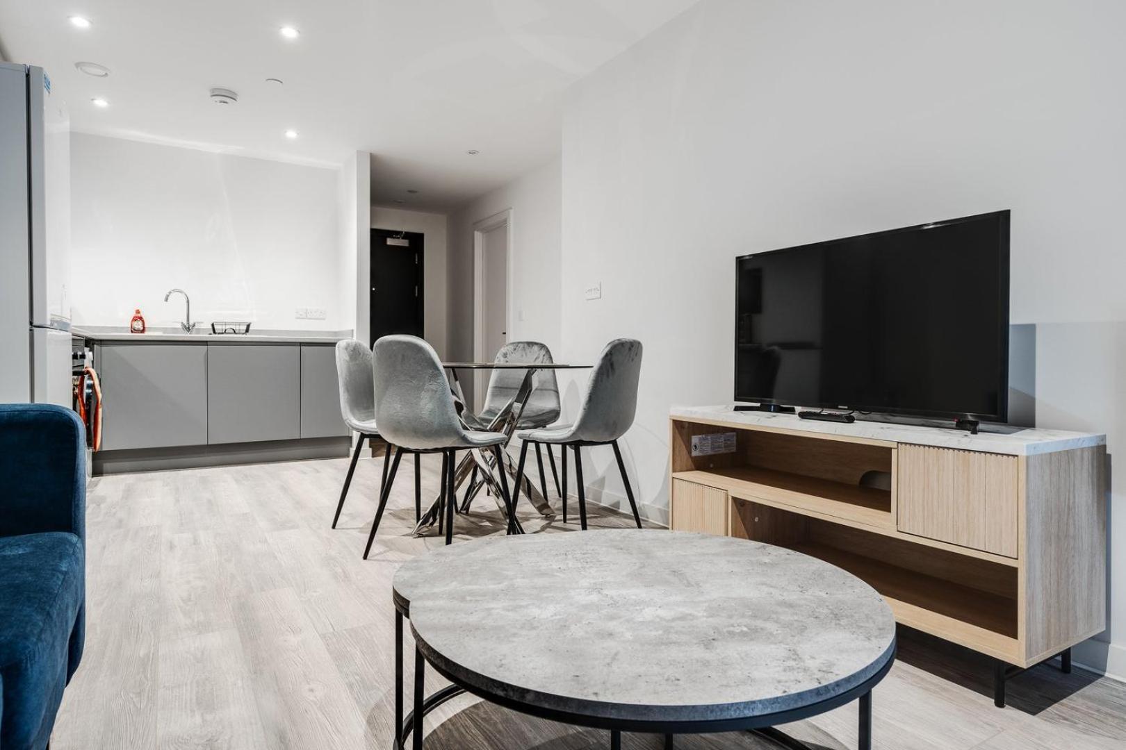 Guestready - Urban Refuge In Vauxhall, No Wifi Apartment