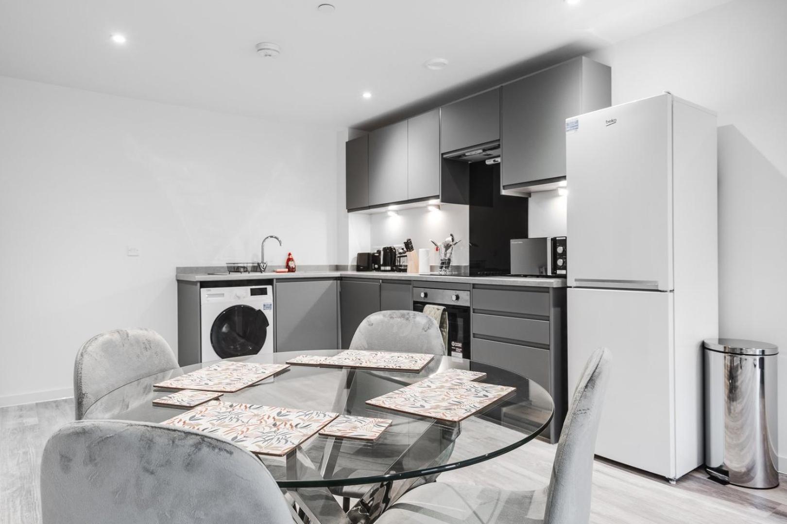 Guestready - Urban Refuge In Vauxhall, No Wifi Apartment Liverpool