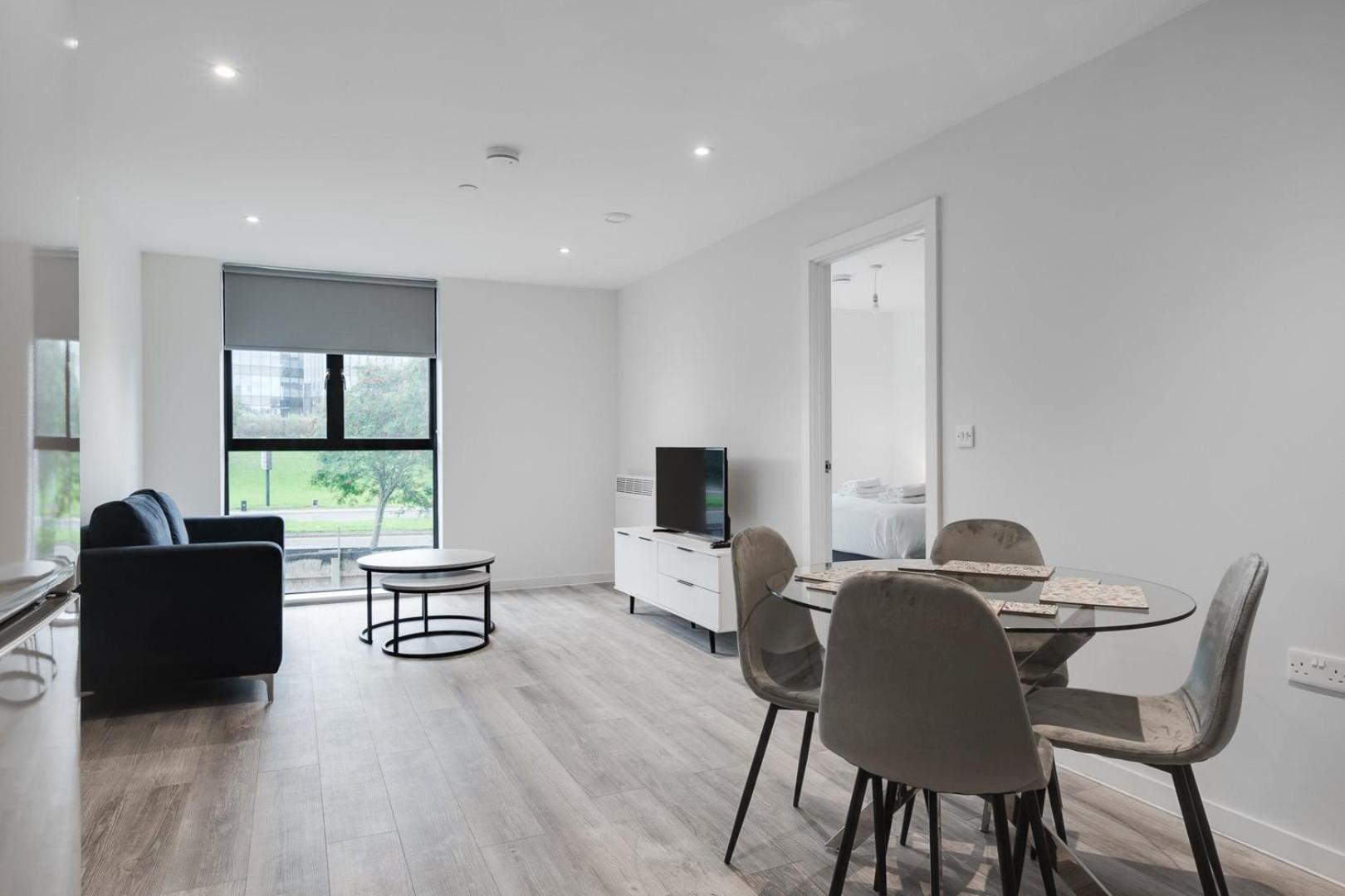 Guestready - Urban Refuge In Vauxhall, No Wifi Liverpool