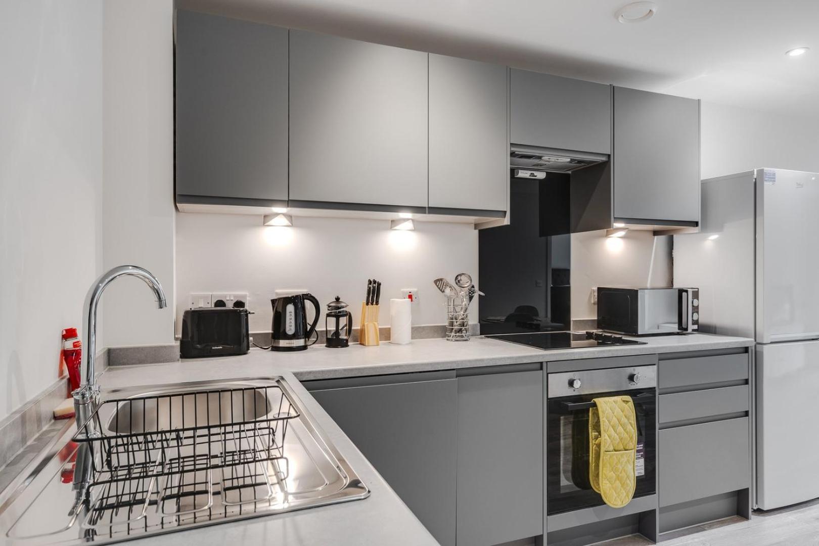 Guestready - Urban Refuge In Vauxhall, No Wifi