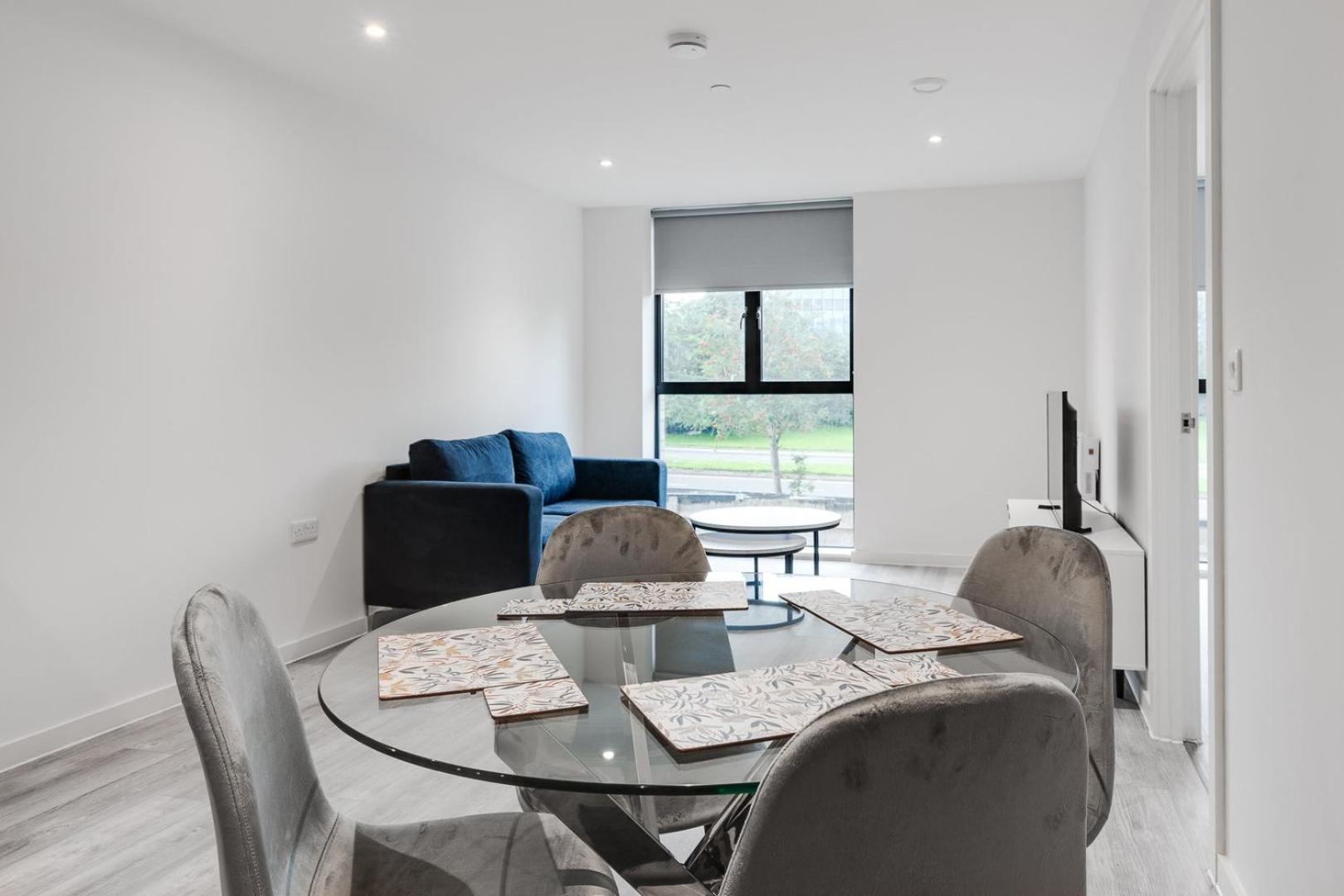 Guestready - Urban Refuge In Vauxhall, No Wifi Apartment *