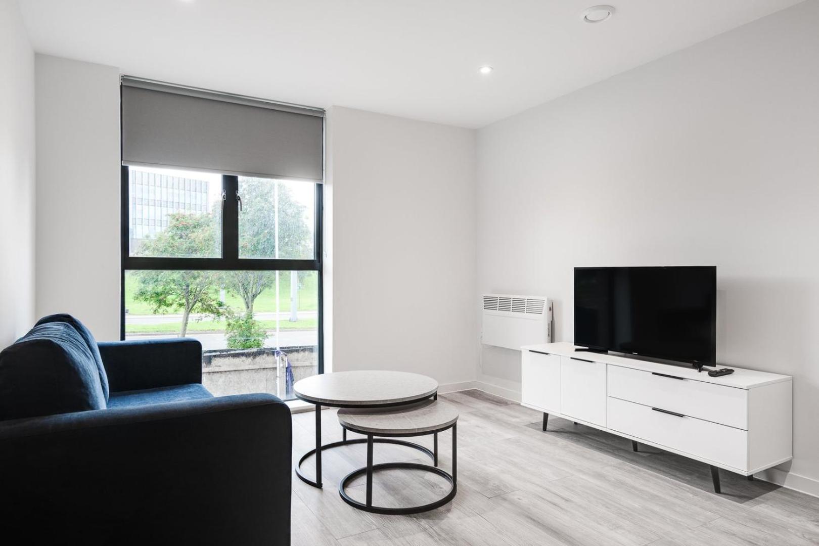 Apartment Guestready - Urban Refuge In Vauxhall, No Wifi Liverpool