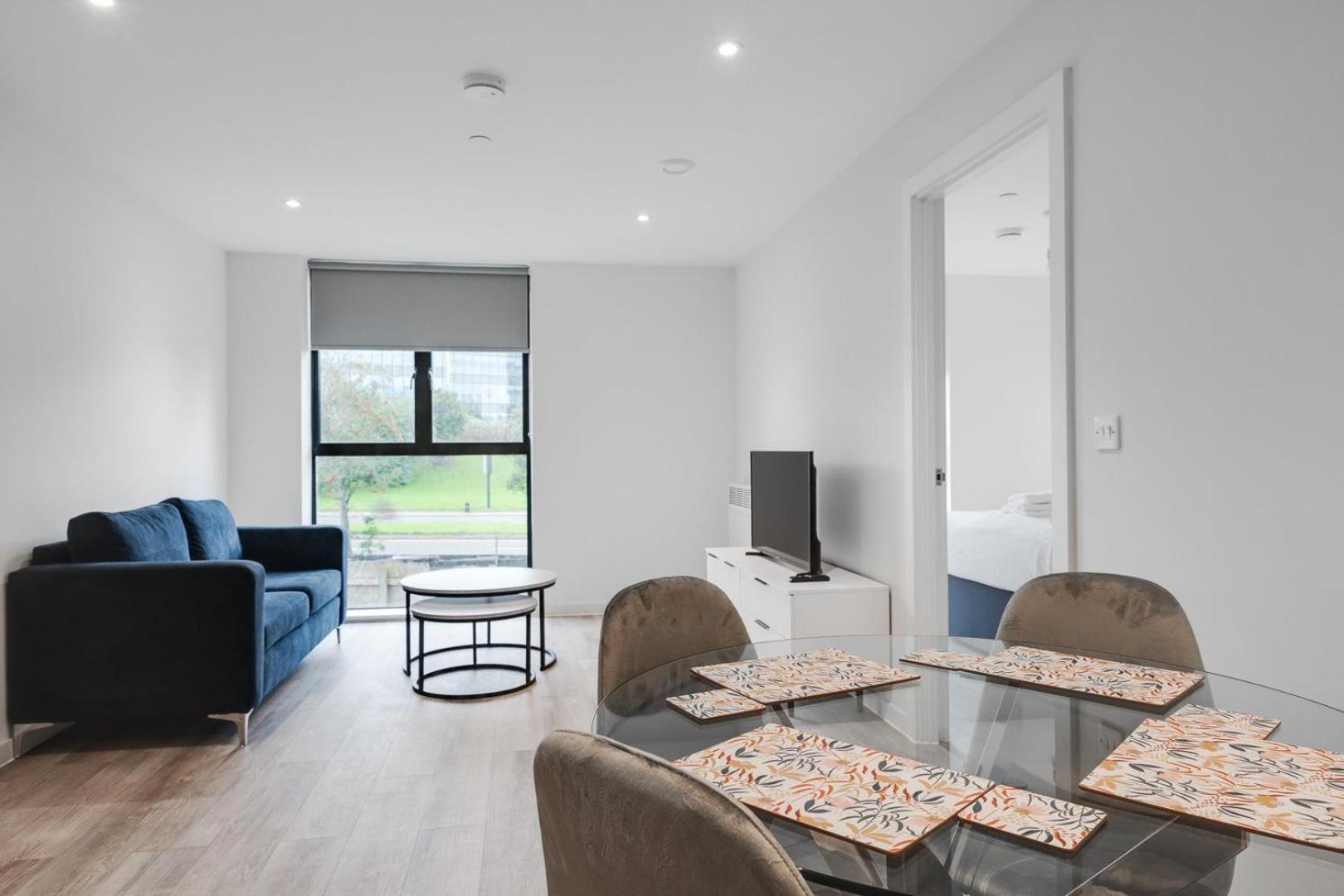 Apartment Guestready - Urban Refuge In Vauxhall, No Wifi