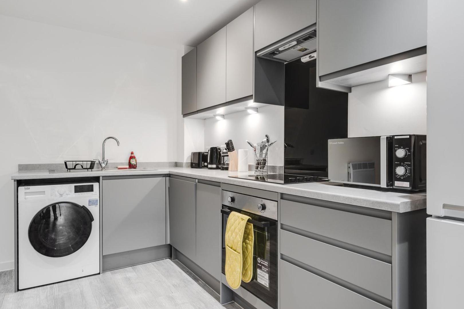 Apartment Guestready - Urban Refuge In Vauxhall, No Wifi