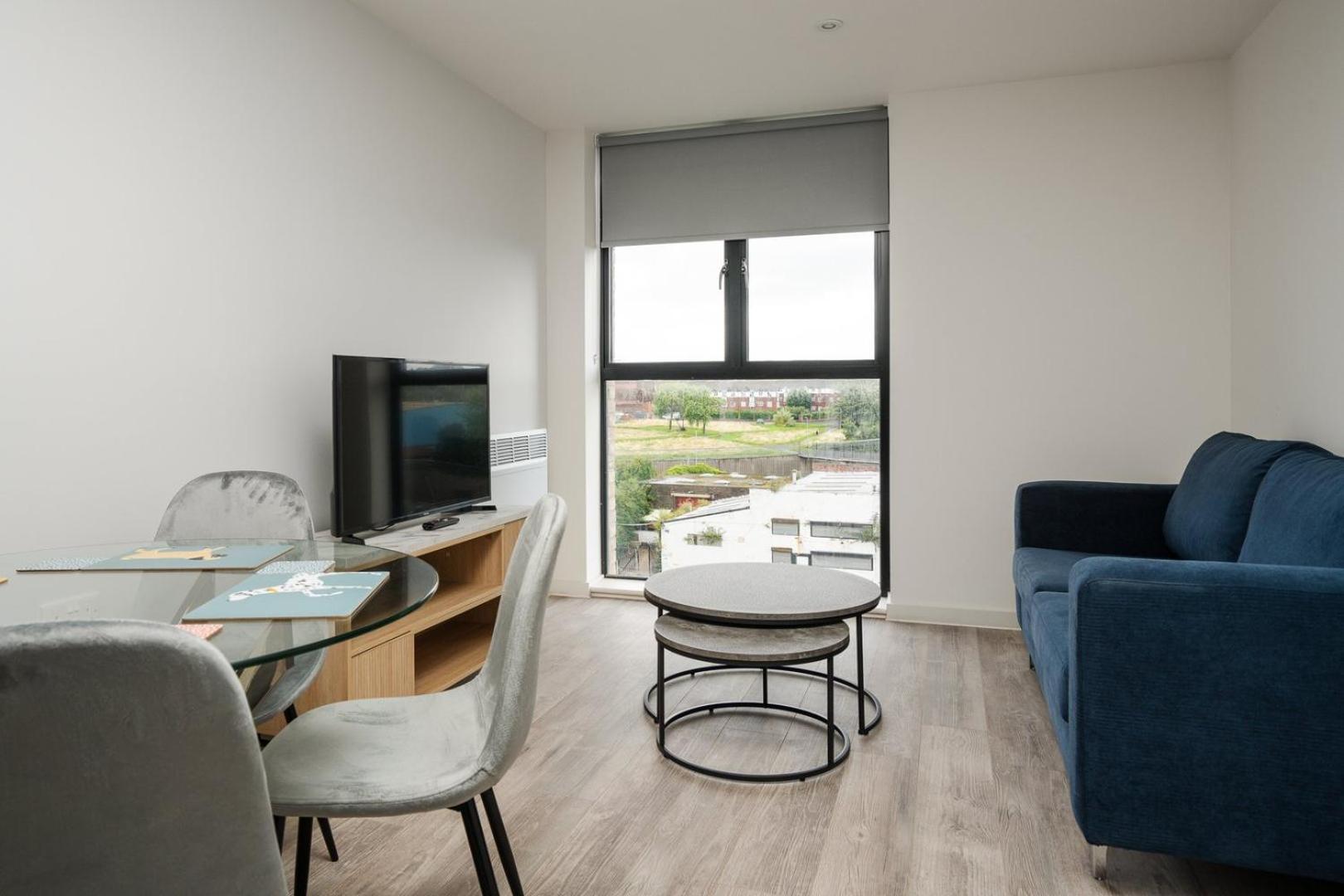 Guestready - Urban Refuge In Vauxhall, No Wifi * Liverpool