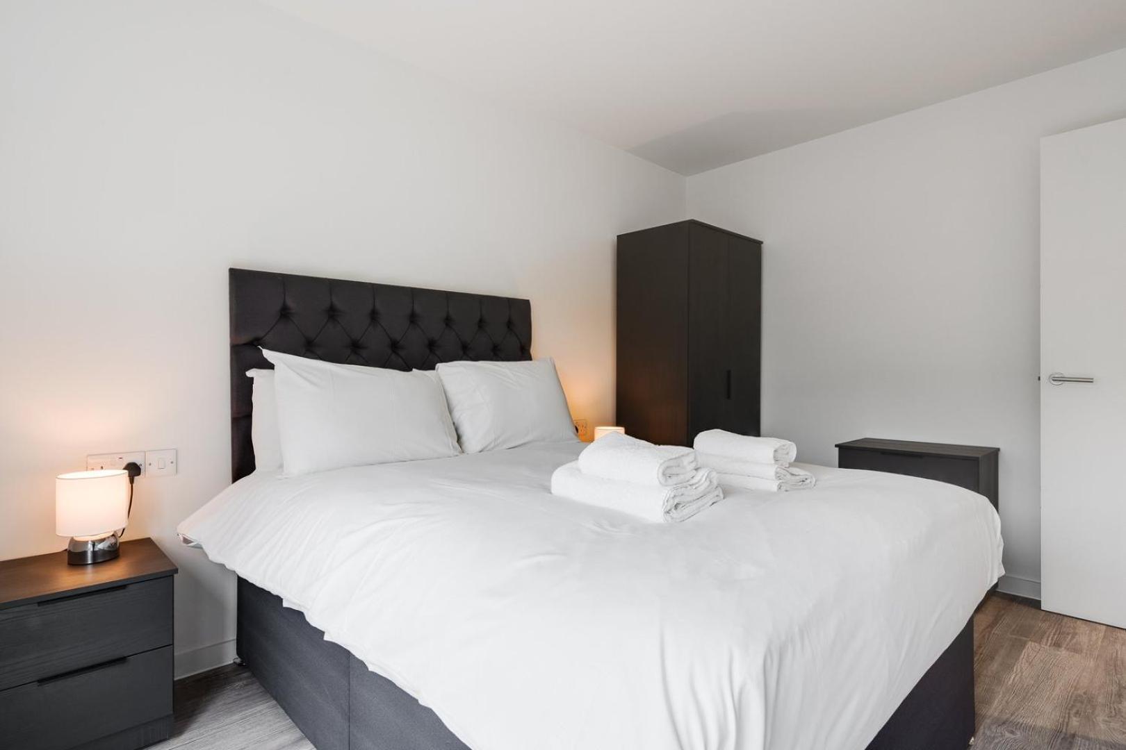 Guestready - Urban Refuge In Vauxhall, No Wifi Apartment *