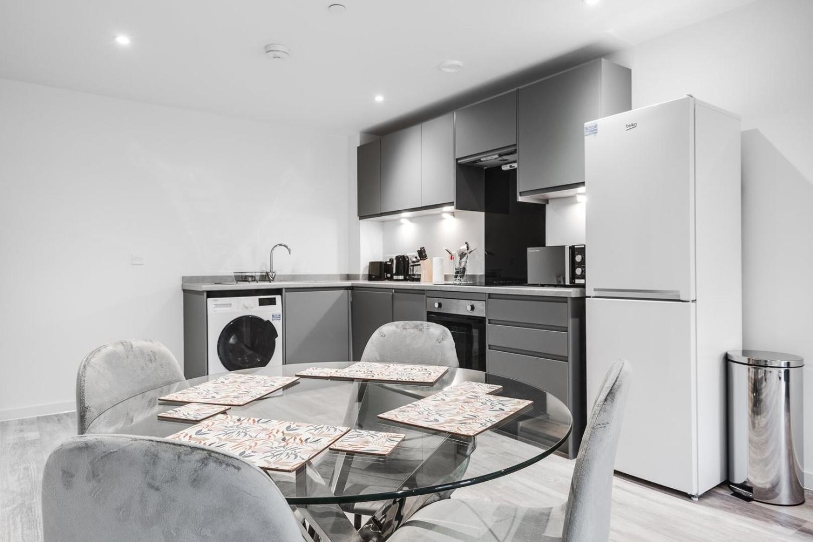 Guestready - Urban Refuge In Vauxhall, No Wifi Apartment Liverpool