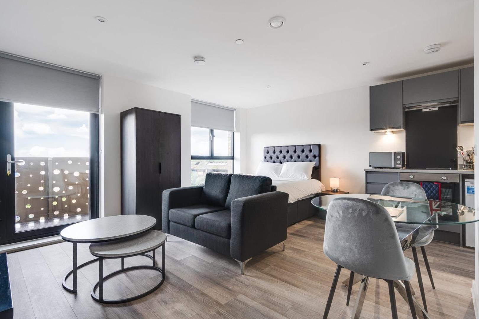 Apartment Guestready - Urban Refuge In Vauxhall, No Wifi Liverpool