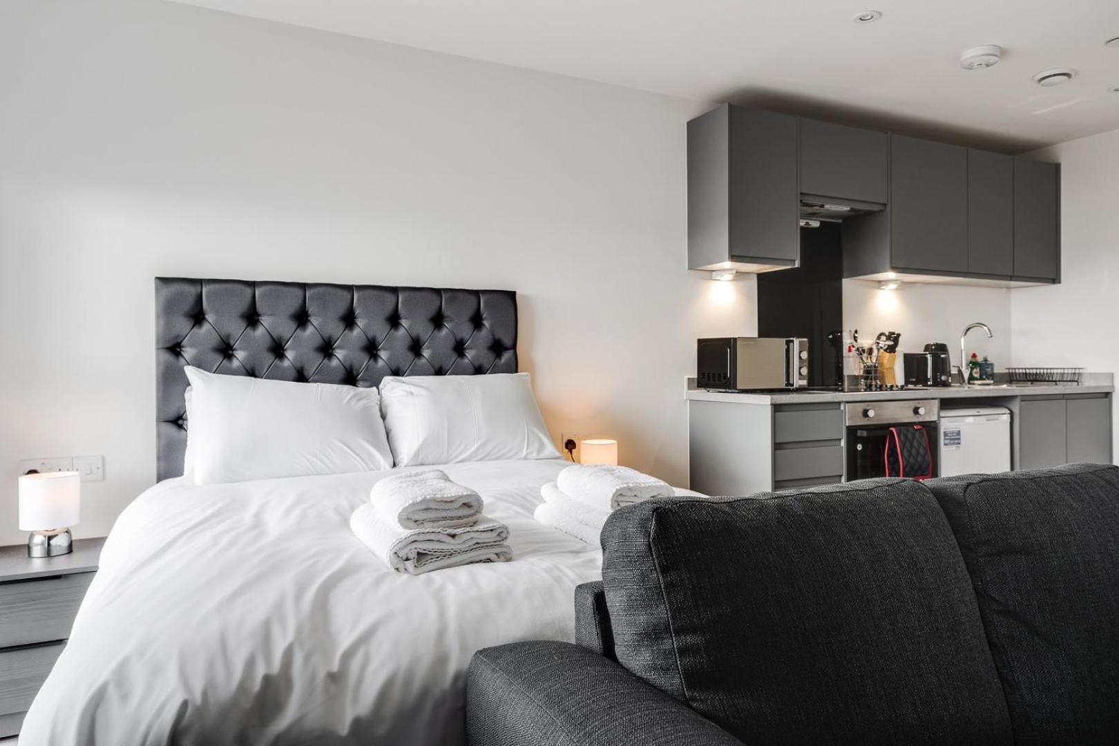 Guestready - Urban Refuge In Vauxhall, No Wifi Liverpool