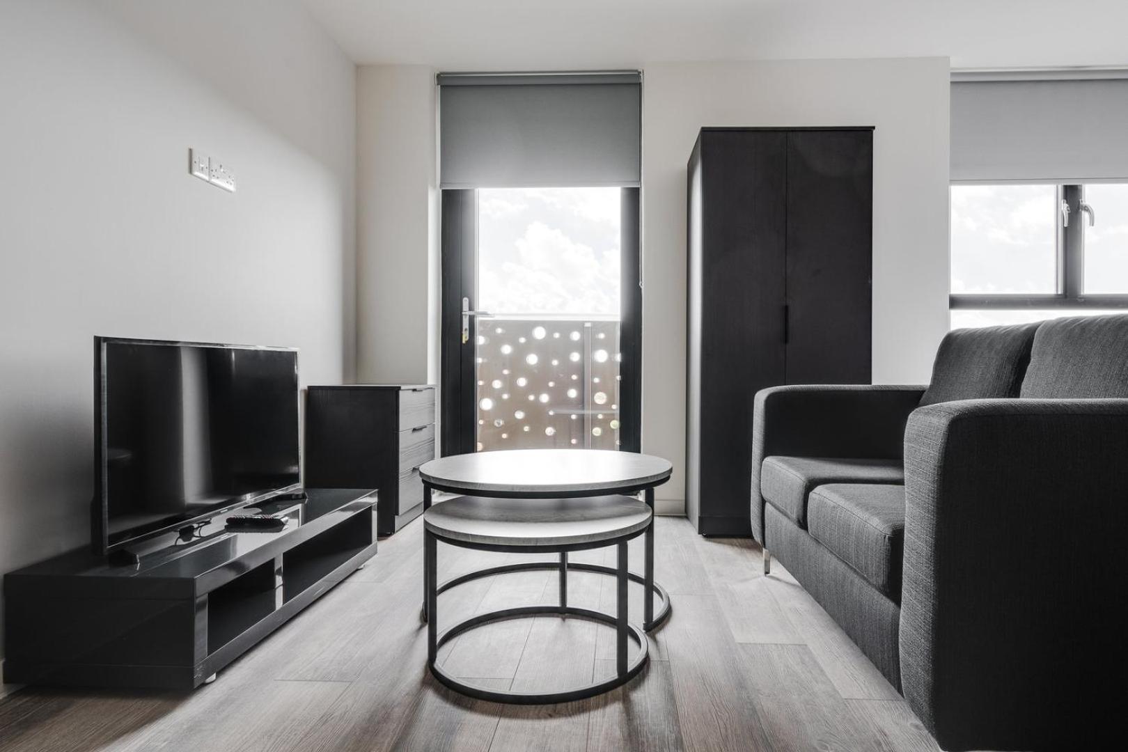 Apartment Guestready - Urban Refuge In Vauxhall, No Wifi *