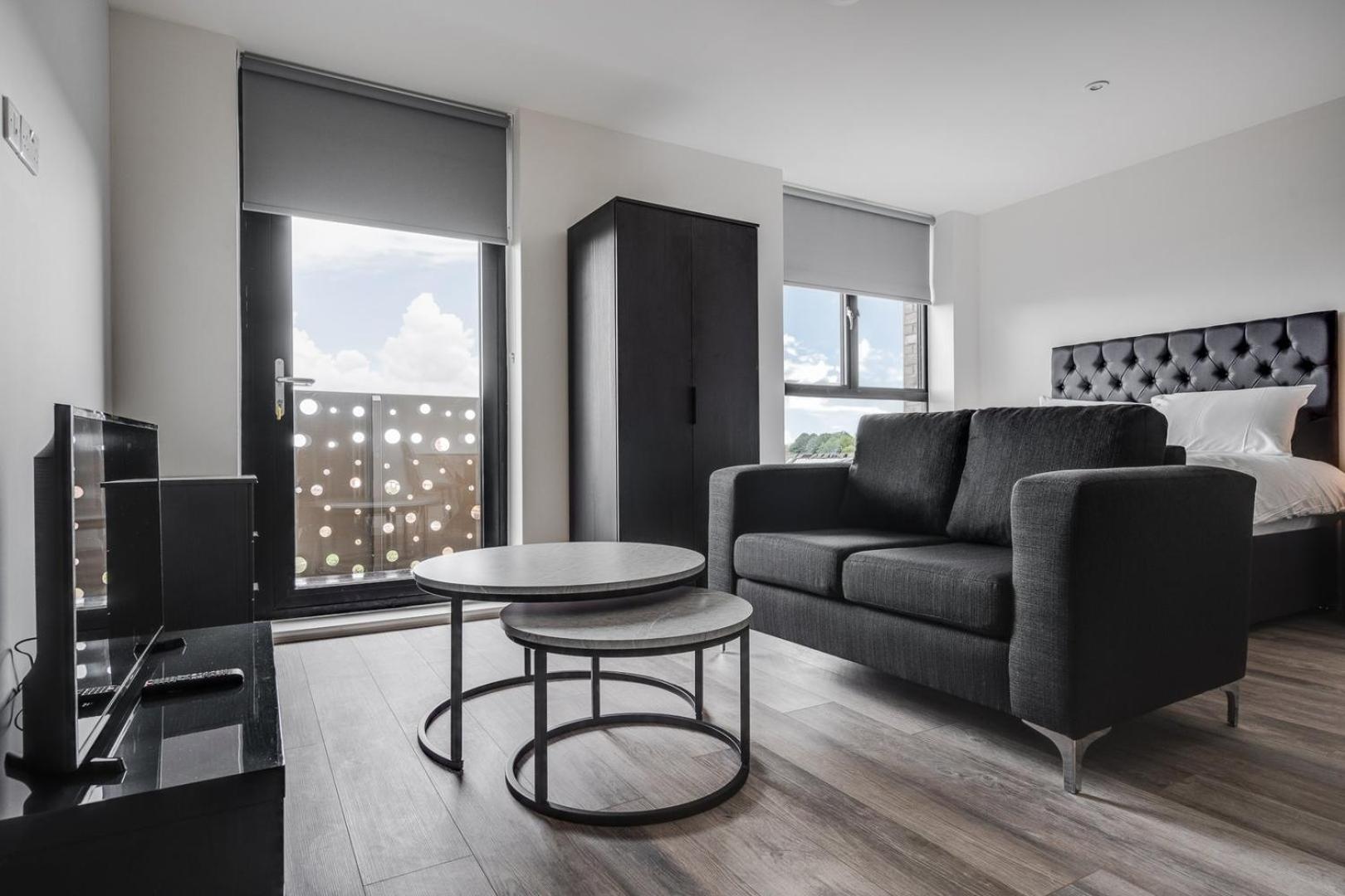 Guestready - Urban Refuge In Vauxhall, No Wifi *