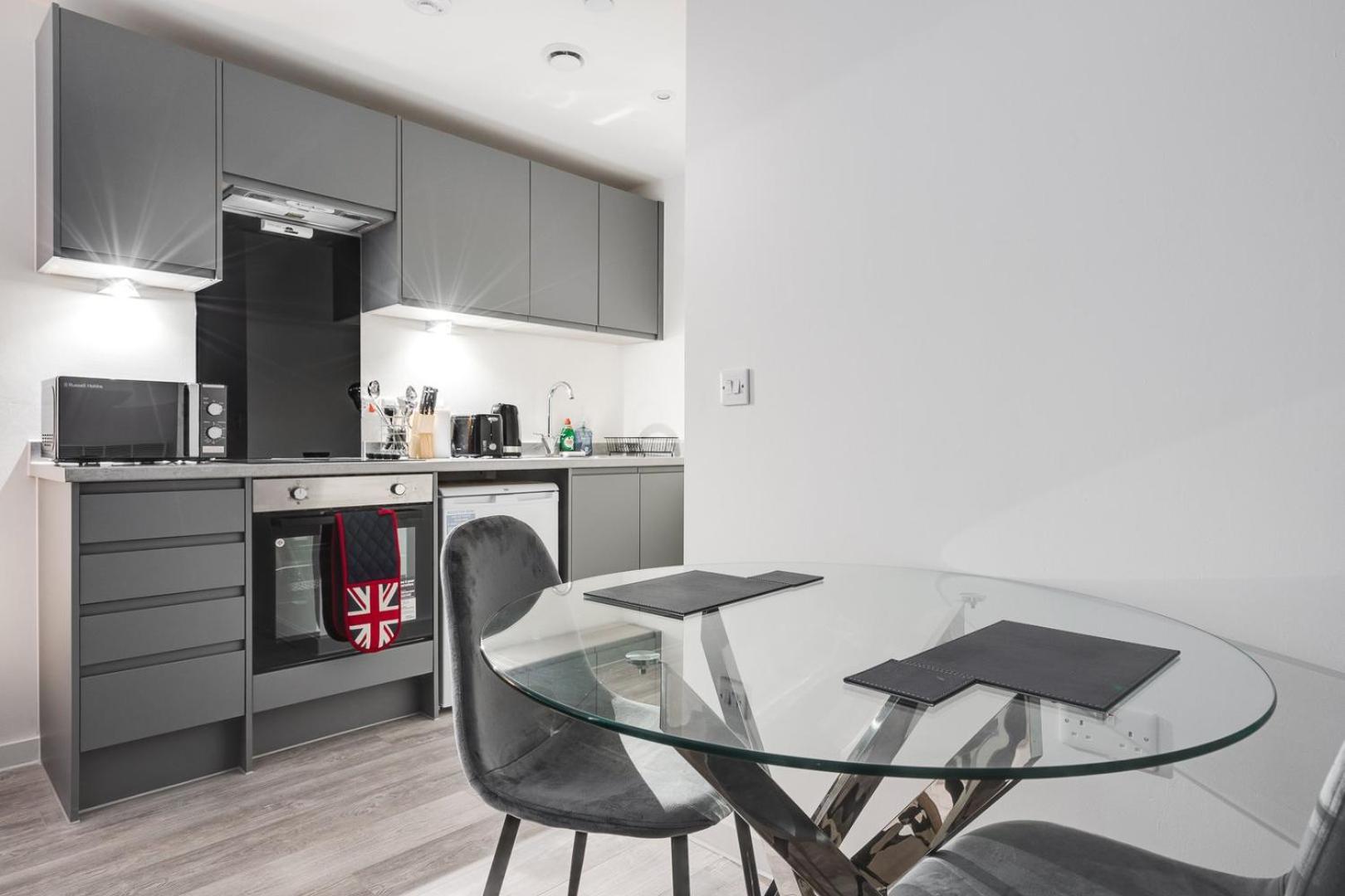 Guestready - Urban Refuge In Vauxhall, No Wifi * Liverpool